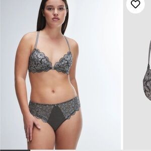 Savage X Fenty PlayDate Lace Bralette